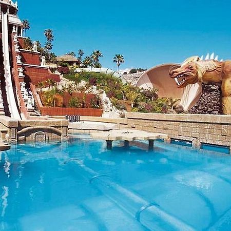Nice Apartment On Las Americas Beach Playa de las Americas  Luaran gambar
