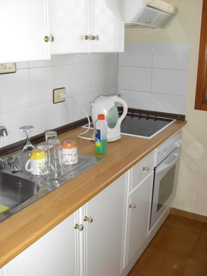 Nice Apartment On Las Americas Beach Playa de las Americas  Luaran gambar