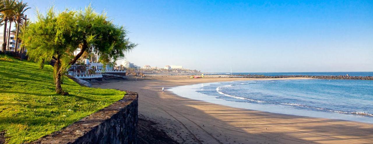 Nice Apartment On Las Americas Beach Playa de las Americas  Luaran gambar