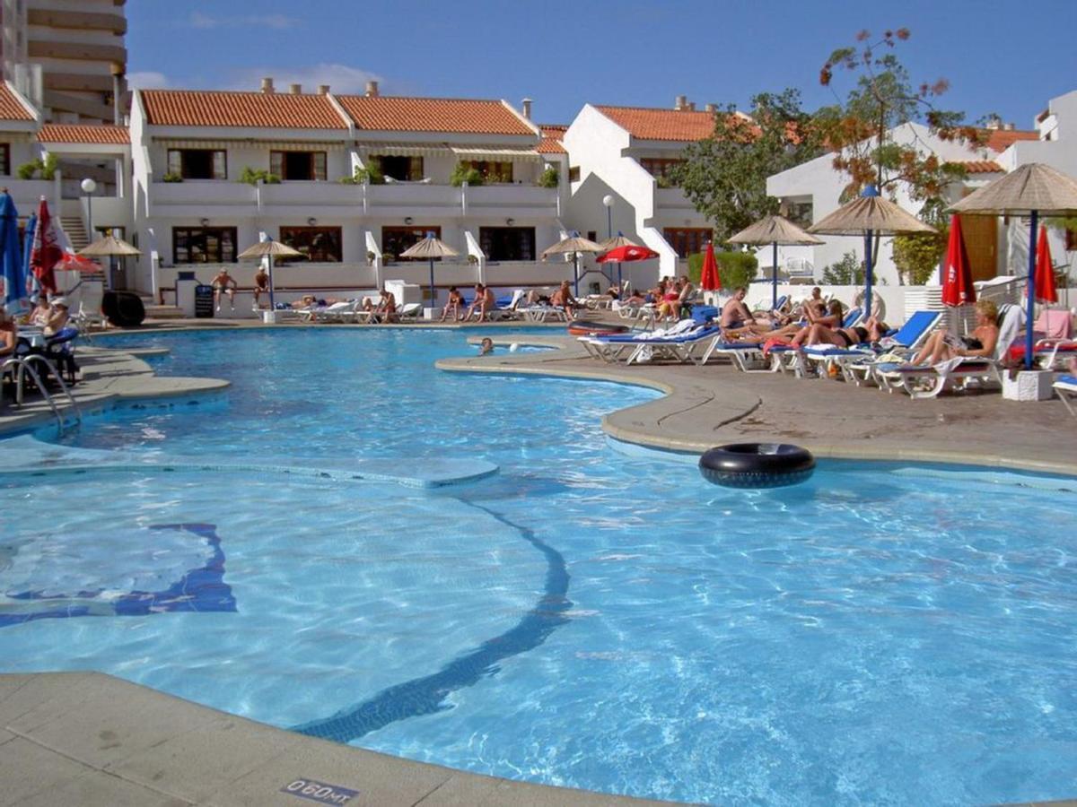 Nice Apartment On Las Americas Beach Playa de las Americas  Luaran gambar