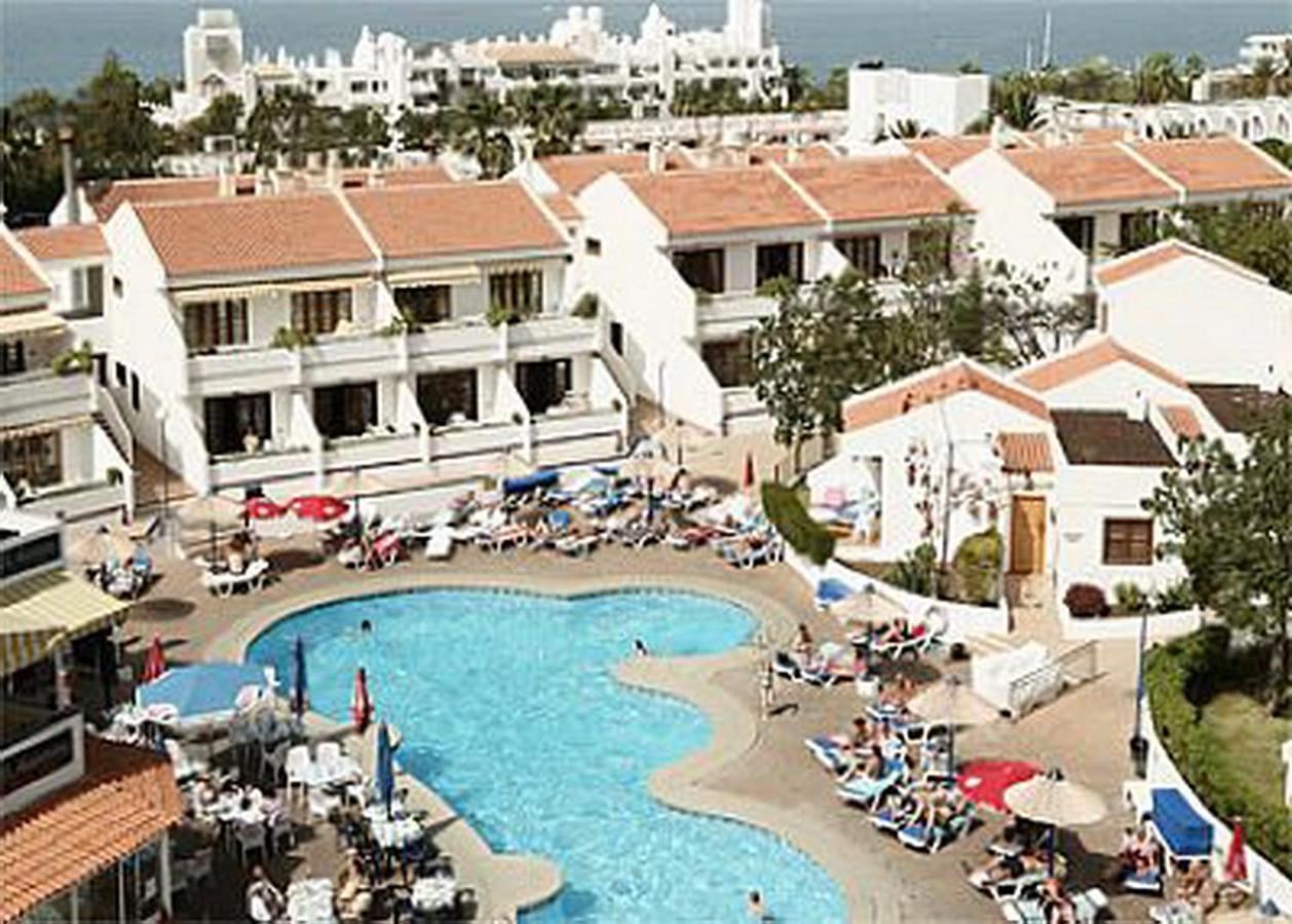 Nice Apartment On Las Americas Beach Playa de las Americas  Luaran gambar