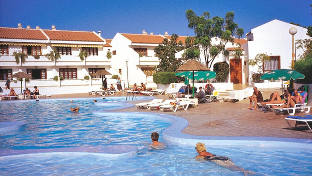 Nice Apartment On Las Americas Beach Playa de las Americas  Luaran gambar
