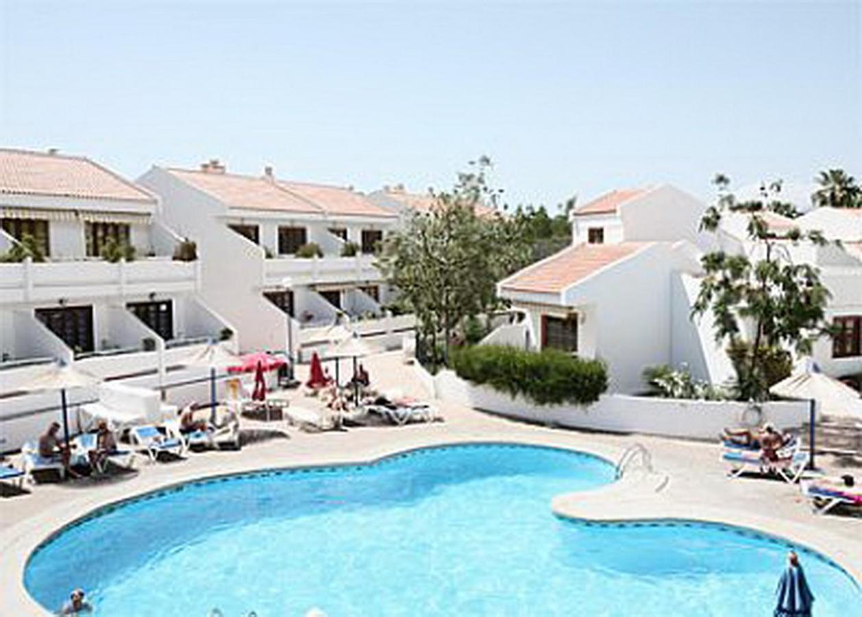 Nice Apartment On Las Americas Beach Playa de las Americas  Luaran gambar