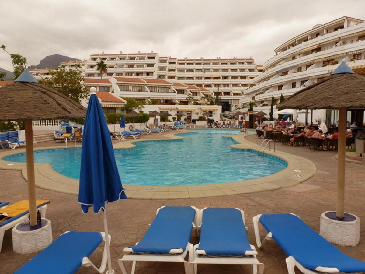 Nice Apartment On Las Americas Beach Playa de las Americas  Luaran gambar