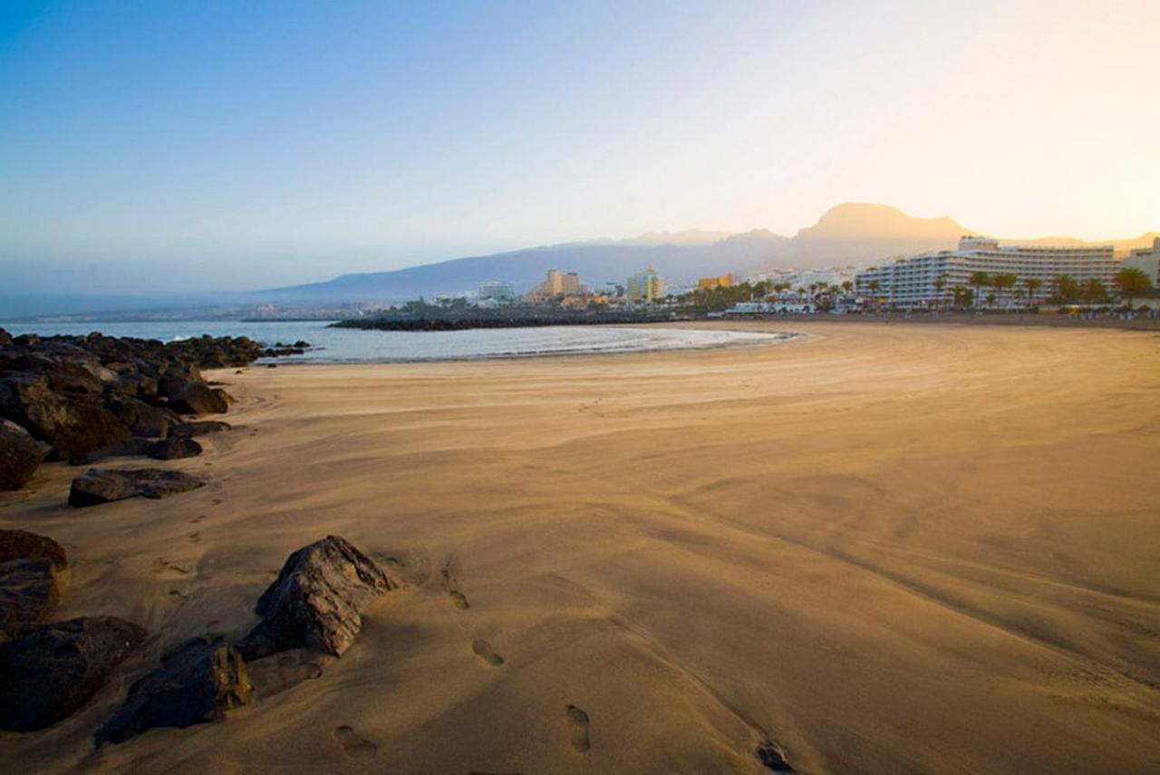 Nice Apartment On Las Americas Beach Playa de las Americas  Luaran gambar