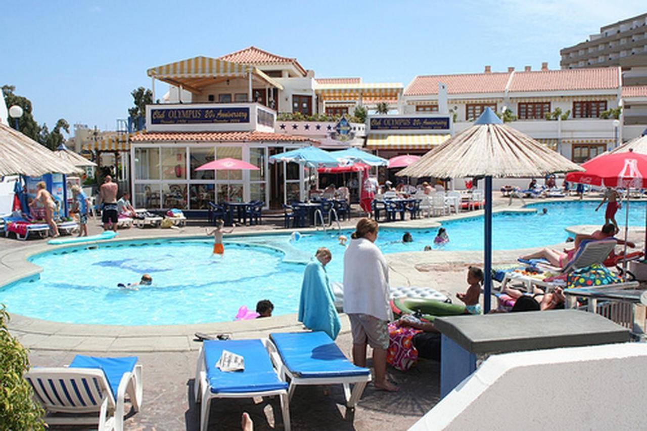 Nice Apartment On Las Americas Beach Playa de las Americas  Luaran gambar