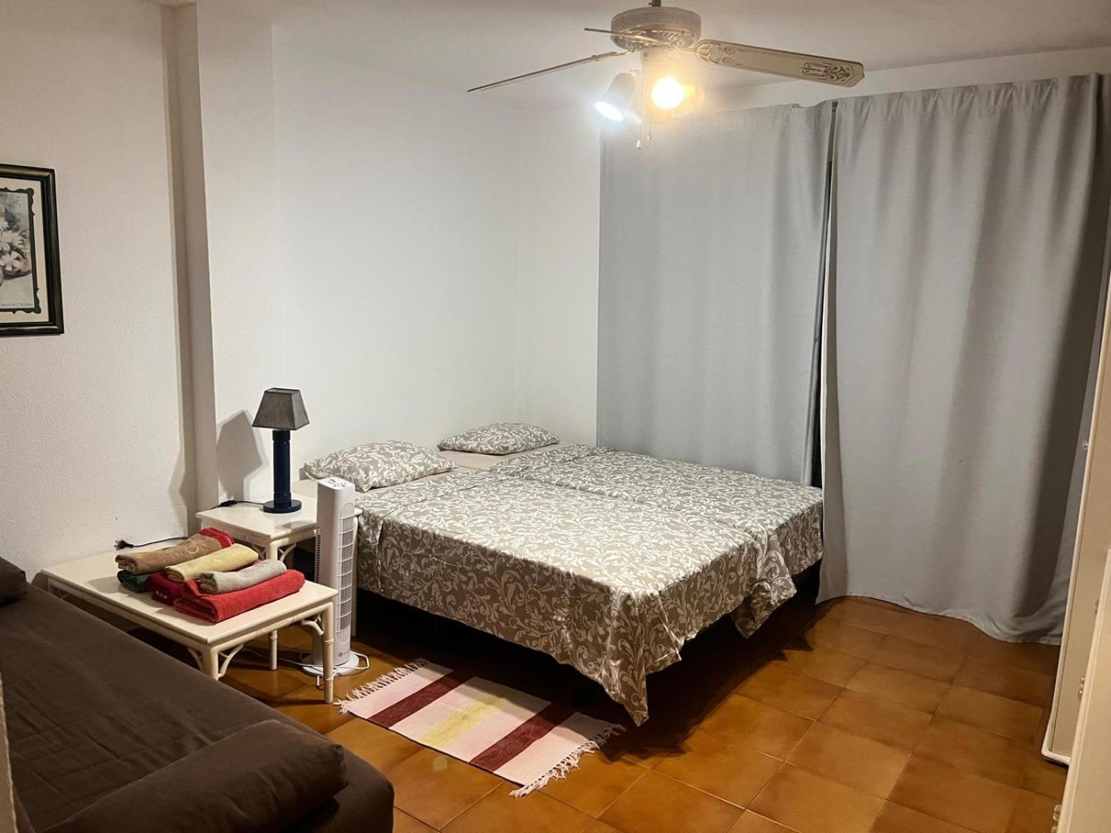 Nice Apartment On Las Americas Beach Playa de las Americas  Luaran gambar