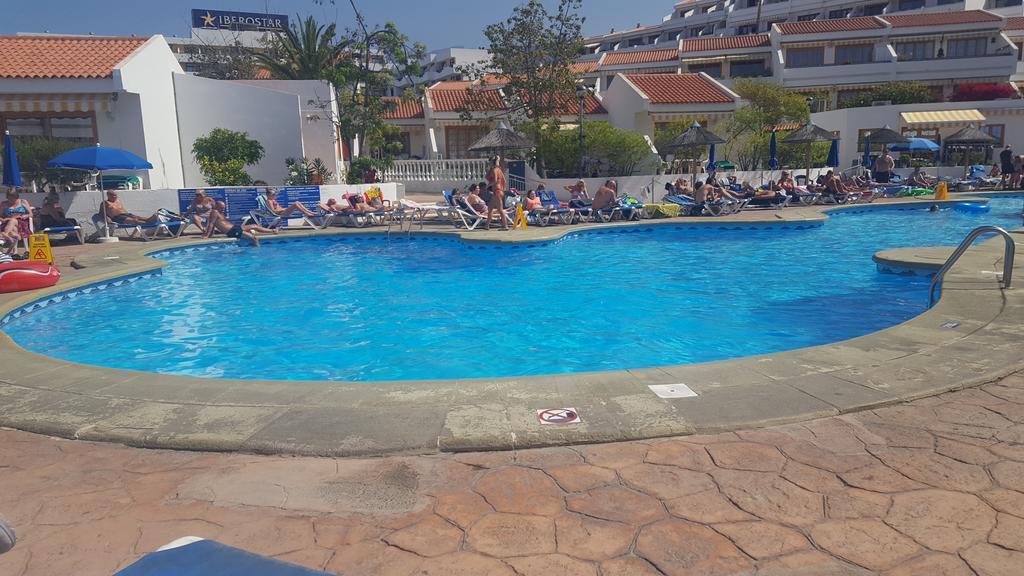 Nice Apartment On Las Americas Beach Playa de las Americas  Luaran gambar