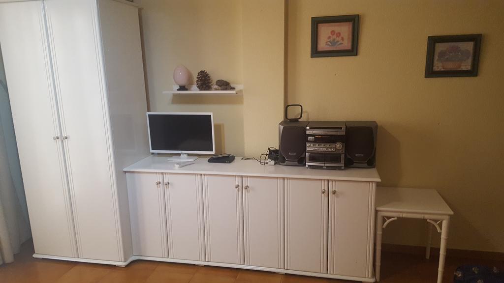 Nice Apartment On Las Americas Beach Playa de las Americas  Luaran gambar