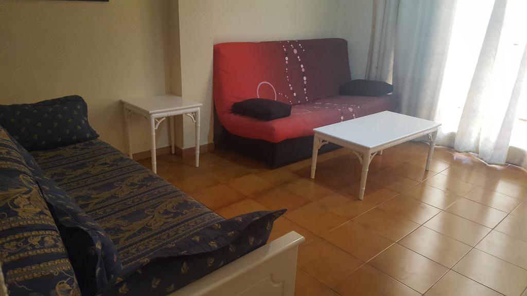 Nice Apartment On Las Americas Beach Playa de las Americas  Luaran gambar