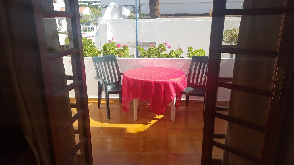 Nice Apartment On Las Americas Beach Playa de las Americas  Luaran gambar