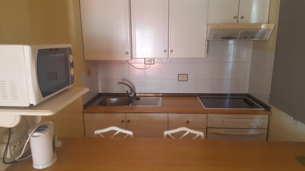 Nice Apartment On Las Americas Beach Playa de las Americas  Luaran gambar